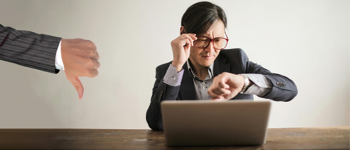 refus de titularisation retard stagiaire